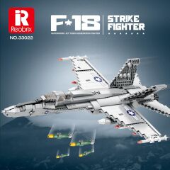 Fighter Aircraft F/A-18