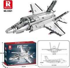 Fighter Aircraft F-35
