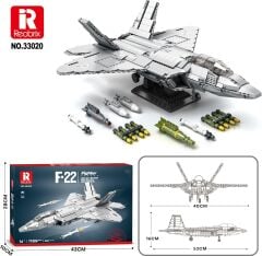 Fighter Aircraft F-22