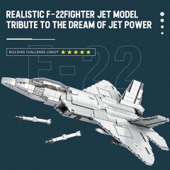 Fighter Aircraft F-22