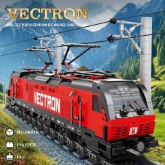 Yolcu Treni Vectron