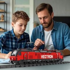 Yolcu Treni Vectron