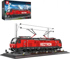 Yolcu Treni Vectron