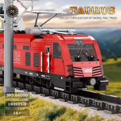 Yolcu Treni Taurus