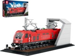 Yolcu Treni Taurus