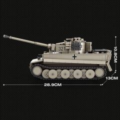 1/28 Tiger I