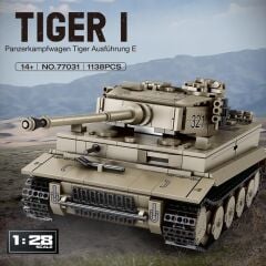 1/28 Tiger I
