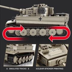 1/28 Tiger I