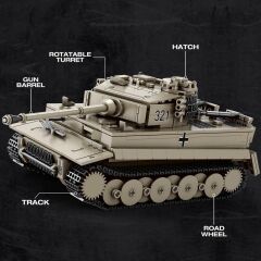 1/28 Tiger I