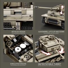 1/28 Tiger I