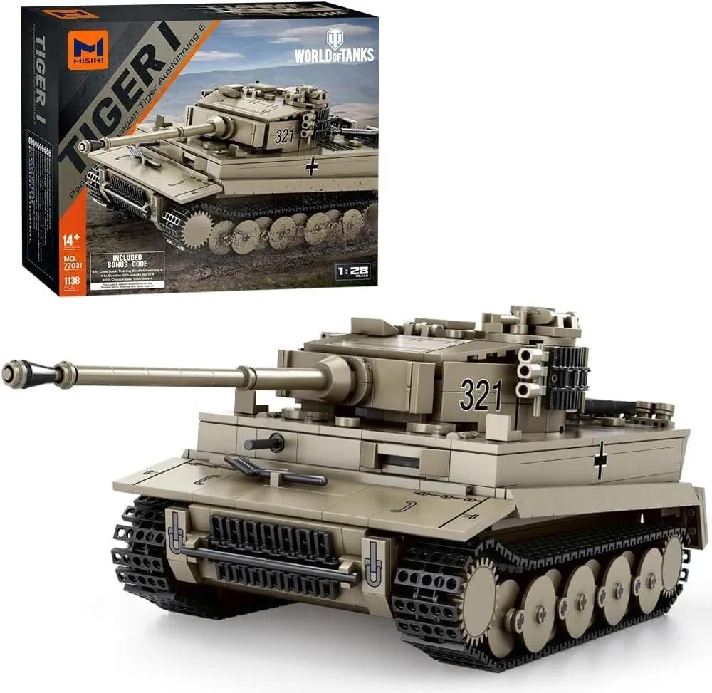 1/28 Tiger I
