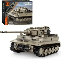 1/28 Tiger I