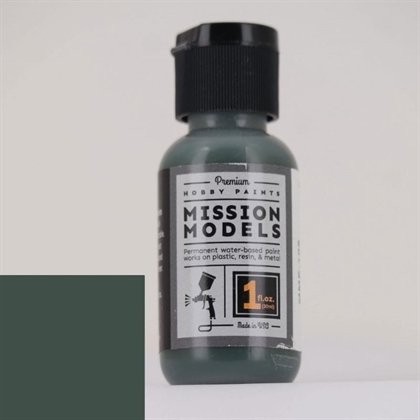 JAPANESE D1 DEEP GREEN WWII  30ml.