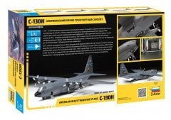 C-130 H Transport Plane