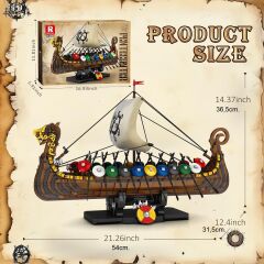 Viking Ship