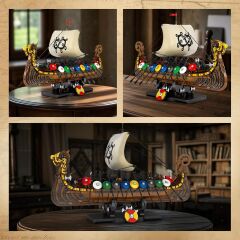 Viking Ship