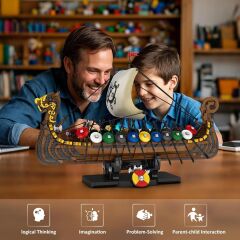 Viking Ship