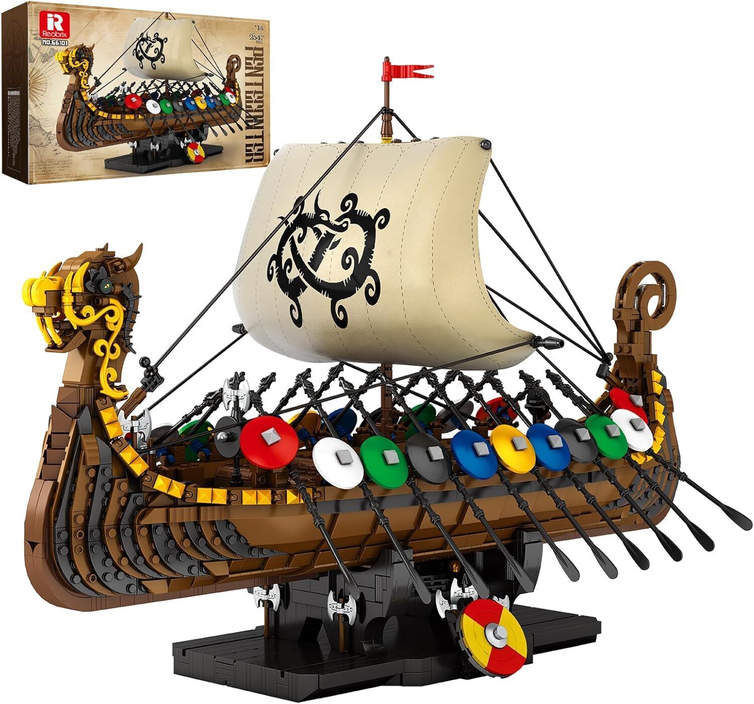 Viking Ship
