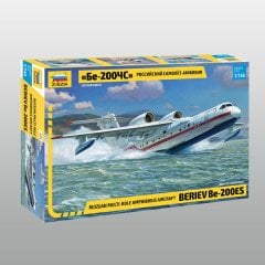 Beriev BE-200 Amphibious Aircraft