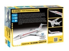 Tupolev TU-134 UBL