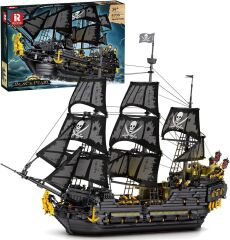 The Black Pearl