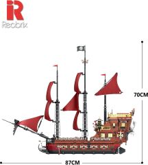 Korsan Gemisi (The Pirates)