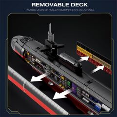 Military Nuclear (Submarine)