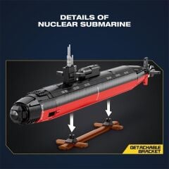 Military Nuclear (Submarine)