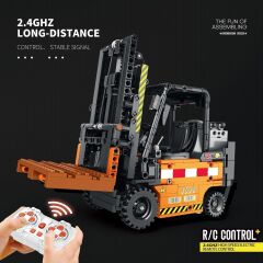 RC Forklift