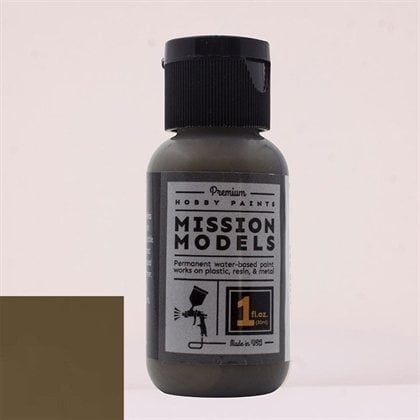 Rail Tie Brown   30ml.