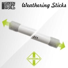 Weathering Brush 8mm SÜNGER ESKİTME FIRÇASI