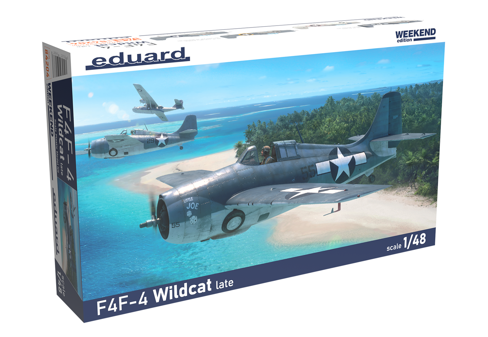 F4F-4 Wildcat Late