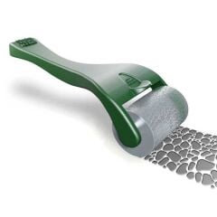 Rolling pin with Handle - Cobblestone ZEMİN YAPMA RULOSU