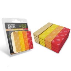 Foam Sanding Pads - Sünger Zımpara Seti