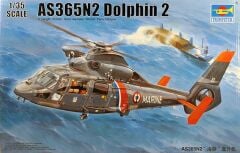 Helicopter - AS365N2 Dolphin 2