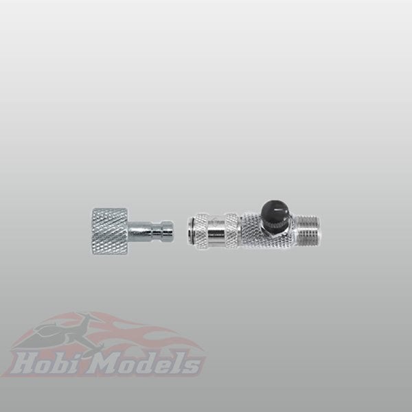 1 / 8 Hava Kontrol Valfli Set ( Şip Şak Değişim)