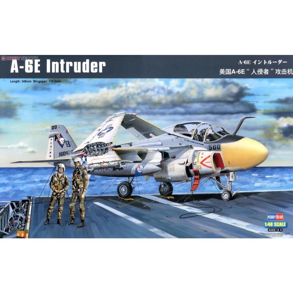 A-6E Intruder