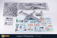 T-33 SHOOTING STAR (Limited Edition) 999/999