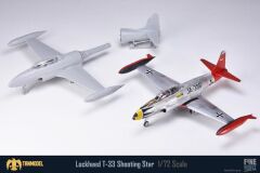 T-33 SHOOTING STAR (Limited Edition) 999/999