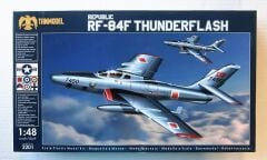 RF-84F THUNDERFLASH