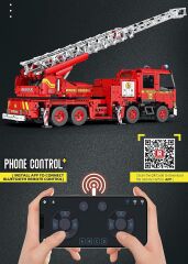 RC İtfaiye Aracı (Fire truck)