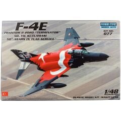 F-4E Phantom II, Terminatör, 50.Yıl Kutlaması, Plastik Model Kiti