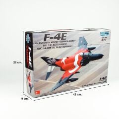 F-4E Phantom II, Terminatör, 50.Yıl Kutlaması, Plastik Model Kiti