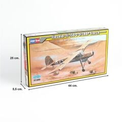 Fieseler Fi-156 C-3/TROP Storch