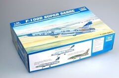 North American F-100D Fighter