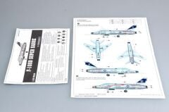 North American F-100D Fighter