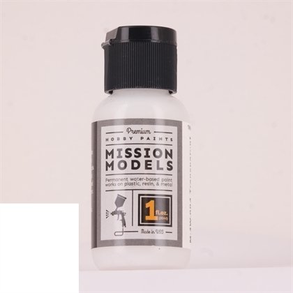 Transparent Medium 30ml.