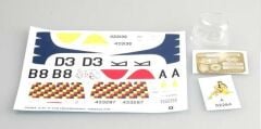P-47D-30 Thunderbolt Dorsal Fin