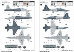 US T-38C Talon ll