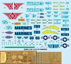 H-34 US Marines Re-Edition